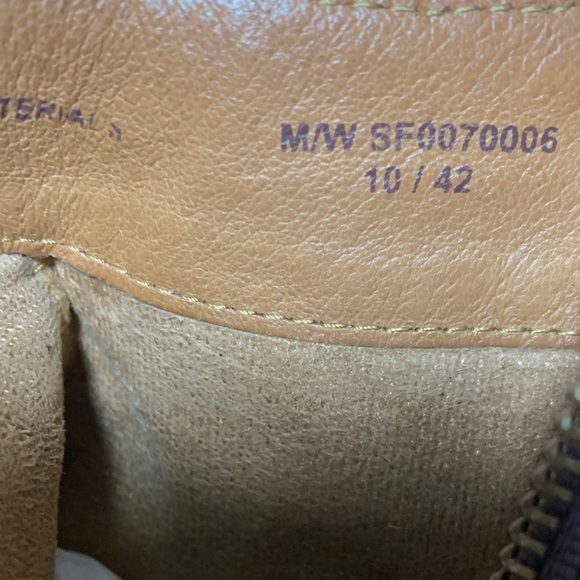 Sofft Rich Brown Distressed Leather Ankle Boots - Picture 9 of 9